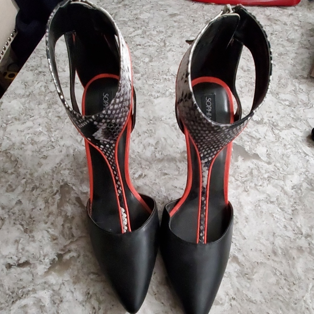 Sophia and Lee High Heel Shoe